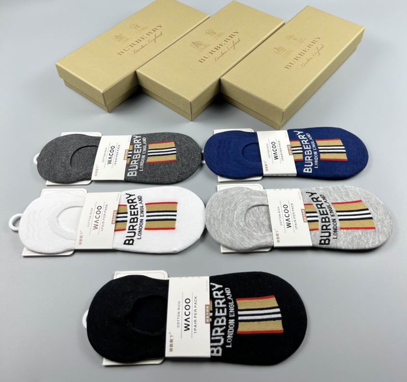 Burberry Sock 20
